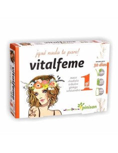 Vitalfeme 30 caps.