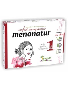 Menonatur Confor Menopausico 30caps.