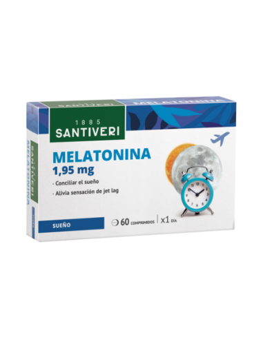 Melatonina 60 comprimidos