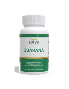 Guarana 600mg, 120comp.