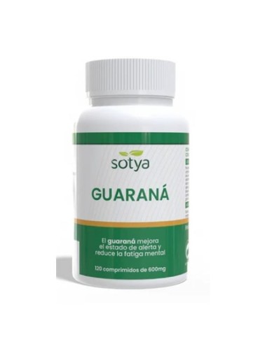 Guarana 600mg, 120comp.