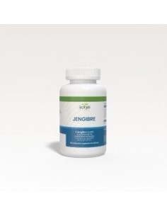 Jengibre 430mg, 120cap.