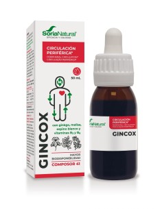 Composor 41 Gincox Complex, 50ml