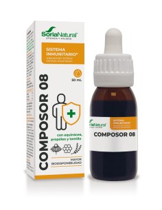 Composor 8 Echina Complex XXI 50 ml.
