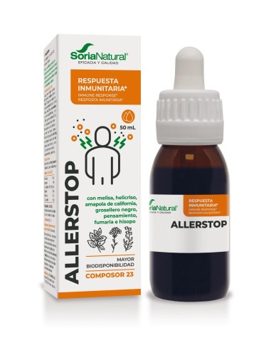 Composor 23 Hyssopus Complex XXI 50ml.