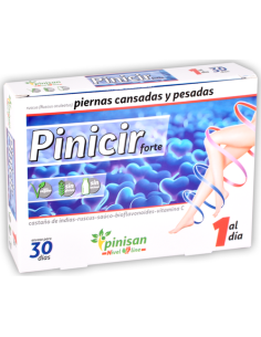 Pinicir Forte . 30 cápsulas.