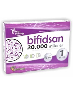 Bifidsan. 30 càpsulas
