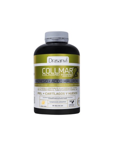 Collmar Colageno Marino Limon, 180comp.