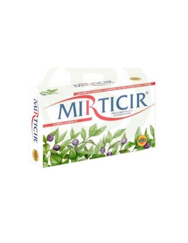 Mirticir Robis, 20 Ampollas