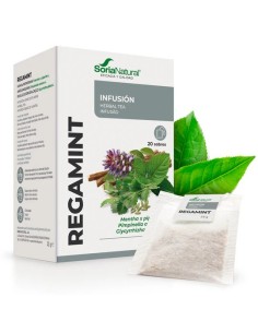 Infusión Regamint,20 sobres