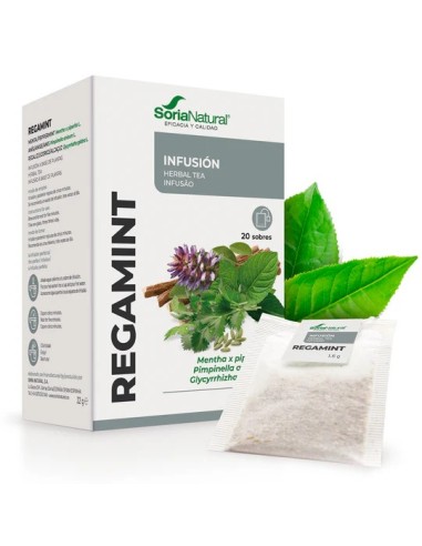 Infusión Regamint,20 sobres