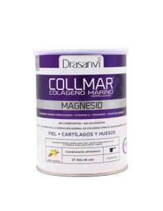 Collmar Colageno Marino Magnesio Vainilla, 300gr.