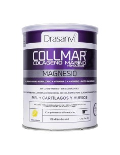 Collmar Colageno Marino Magnesio Limon, 300gr.