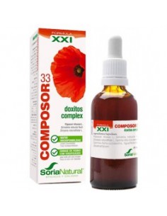 Composor 33 Doxitos Complex XXI 50 ml.