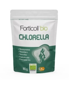 Chlorella En Polvo, 165gr