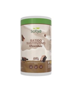 Batidos Saciantes De Chocolate,700g