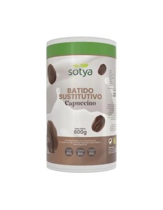 Batidos Saciantes Capuchino, 700g
