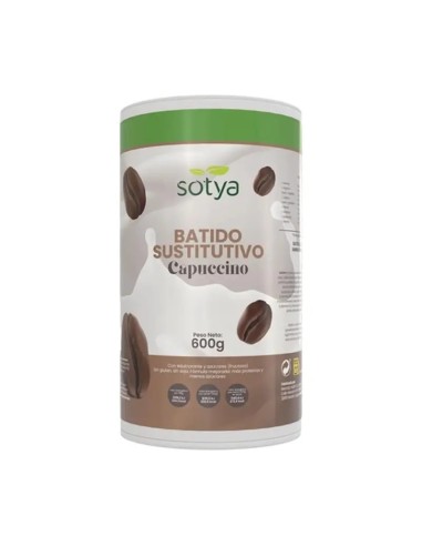Batidos Saciantes Capuchino, 700g