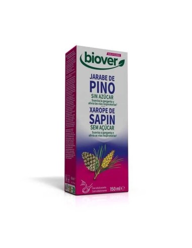 Jarabe de Pino sin Azucar, 150ml