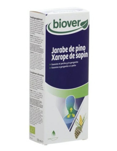 Jarabe de Pino, 250ml