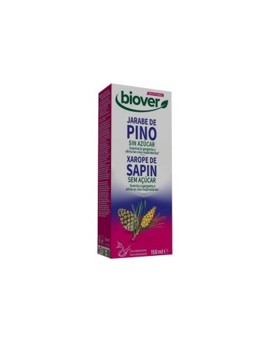 Jarabe de Pino, 150ml