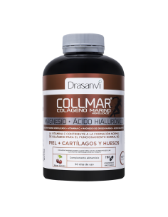Collmar Colageno Marino Cereza, 180 comp.