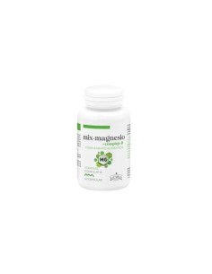 Mix-Magnesio + complejo B 60 cap.