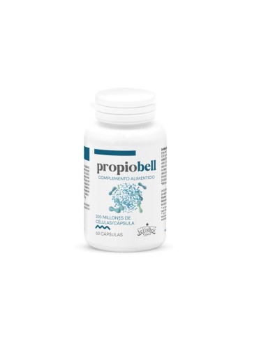 Propiobell 60 cápsulas
