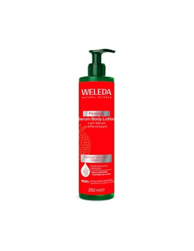 Weleda Leche Corporal Hidratante de Granada.200ml