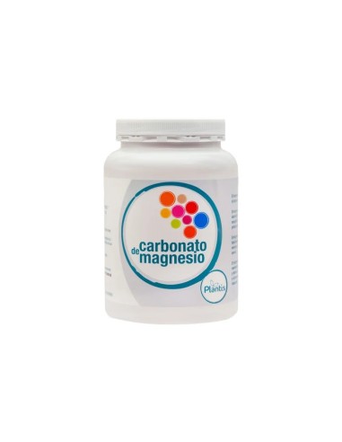 Carbonato de Magnesio, 300gr
