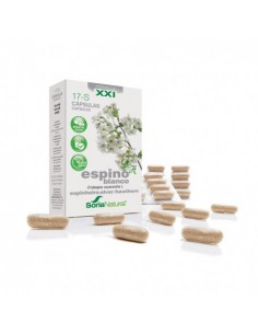 Espino Blanco 17-S Fórmula XXI.