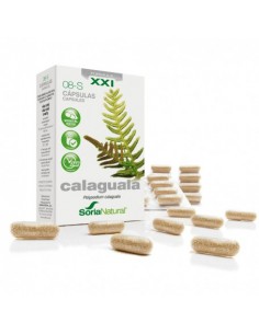 Calaguala 8-S Fórmula XXI.