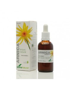 Extracto de Árnica 50 ml.