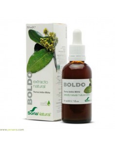 Extracto de Boldo 50 ml.