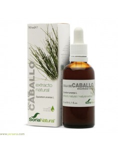Extracto de Cola de Caballo XXI 50 ml.