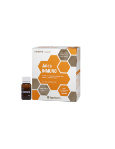 Jalea Inmuno. 16 viales de 10 ml.