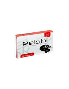 Reishi, 40 cap.