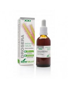 Extracto de Drosera XXI 50 ml.