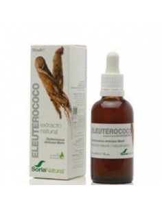 Extracto de Eleuterococo XXI, 50 ml.