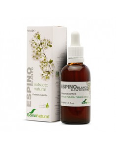 Extracto de Espino Blanco XII, 50 ml.