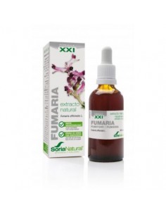 Extracto de Fumaria XXI 50 ml.