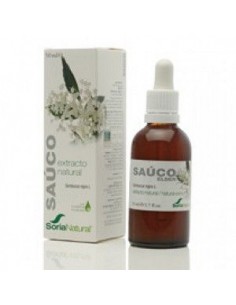 Extracto de Sauco 50 ml.