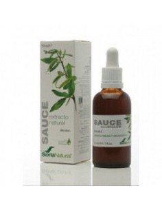 Extracto de Sauce 50 ml.