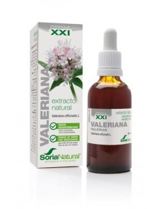 Extracto de Valeriana XXI 50 ml.