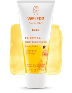 Weleda Crema Pañal Caléndula Bebé, 75ml
