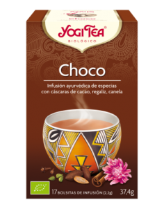 Yogitea Choco. 17 bolsitas