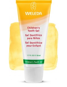 Weleda Pasta de Dientes para niños. 50ml