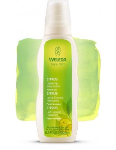 Welleda Leche Corporal Hidratante de Citrus,200ml
