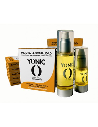 Aceite Intimo YONIC, 50ml