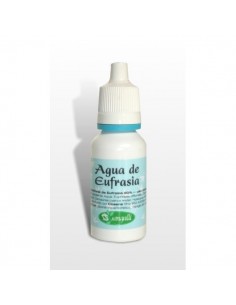 Colirio Agua de Eufrasia, 15ml